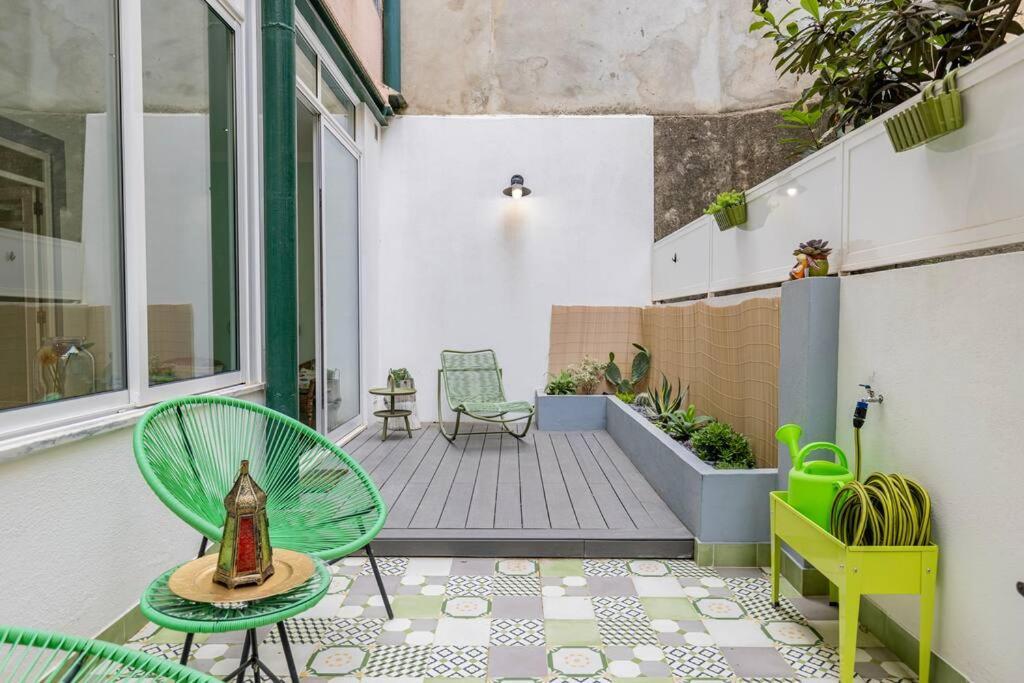 Cactus Terrace And Liberdade - By Feeling Inn Lisboa Exterior foto